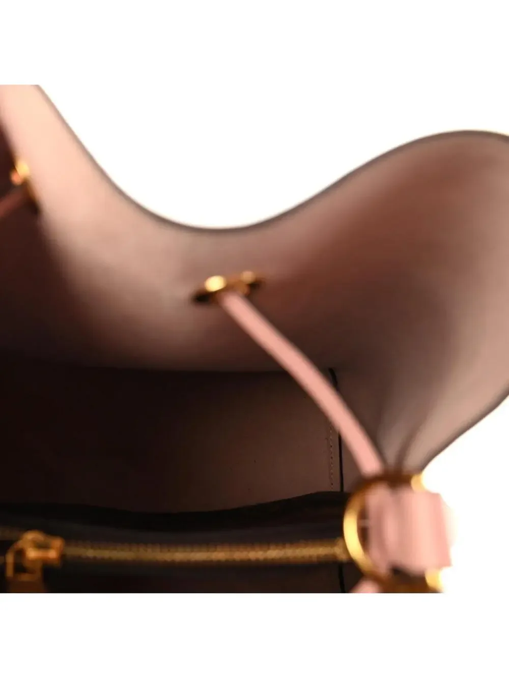 Louis Vuitton Neonoe Mm Rose Poudre #284750L15B